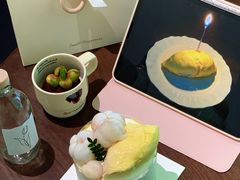 -7号里低糖生日蛋糕(南阳路店)