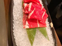 上脑牛肉小份-捞王锅物料理(上海世茂广场店)