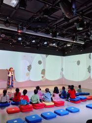 -小鸡哆哆故事屋·儿童乐园(嘉里城店)