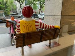 -麦当劳(杭州文三路店)