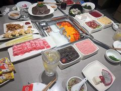 -海底捞火锅(安吉万达店)