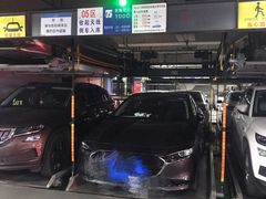 -近铁城市广场-停车场