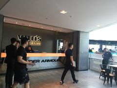 -威尔仕健身(虹桥南丰城店)