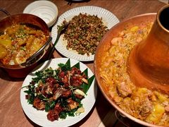 -浩海火燒雲傣家菜(芮欧百货店)