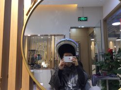 -尚·丹尼Hair