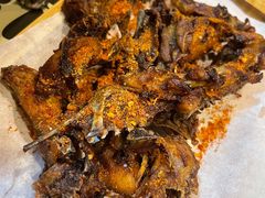 鸡架-新凯旋烧烤·燕姐千岛湖土菜