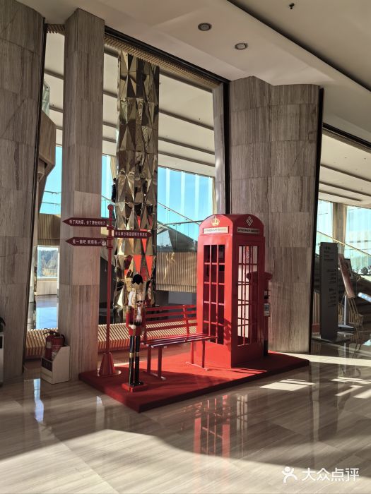 青岛银沙滩温德姆至尊酒店图片