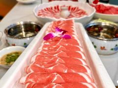 -百草滩羊清水涮羊肉(长城路店)