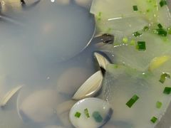 海螺冬瓜汤-庄姐川味海鲜B栋2排2号(万人海鲜广场火车头店)