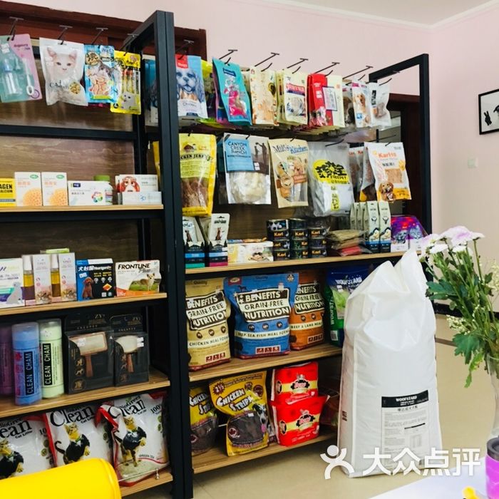 l宠物生活馆图片-北京宠物店-大众点评网