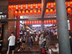 -八一好吃街·高品美食广场