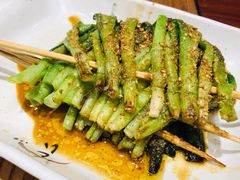 -金刚山烧烤(中山路店)