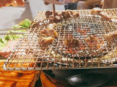 -范儿·嫂子烤肉·精致炭火烤肉(长治路店)