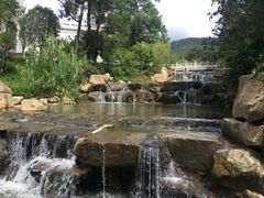 -南京东郊国宾馆