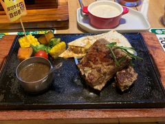 -豪客来牛排(宝龙城市广场店)