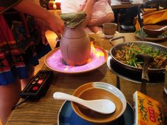 -吃饭皇帝大土家民族菜(正大广场店)