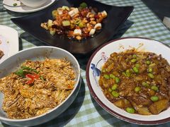 宫保鸡丁-玉桥餐厅(天坛店)