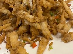 -青岛海景花园大酒店·白果树餐厅青岛菜