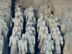 -秦始皇帝陵博物院(兵马俑)