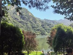 -秦岭终南山世界地质公园翠华山景区