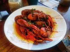 -青花餐厅(雅谷泉山庄酒店)