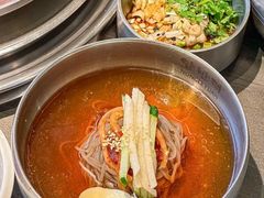 -农乐园炭火烤肉(繁花中心店)