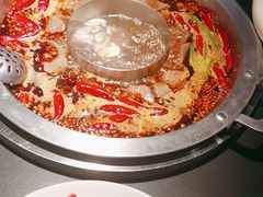 -李掌柜鲜菜火锅(移民广场店)