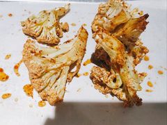 烤花菜-本色.小马哥烧烤(五一路总店)