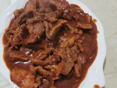 辣肉-满口香饭店