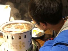 -百草滩羊清水涮羊肉(长城路店)