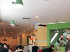 大堂-萨莉亚意式餐厅(深南茂业店)