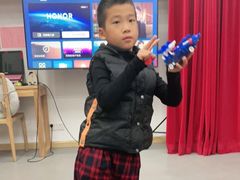 -子曰书院·古筝围棋书法国画小主持(夏都店)