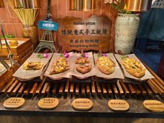 -東盛炭烤自助料理(浦东文峰广场店)