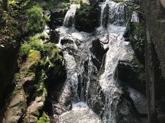 -藏龙百瀑风景区