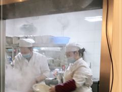 自助取餐区-梦花街馄饨店(中华苑店)