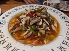 -胖老汉椒麻鸡清真新疆菜(西御街店)