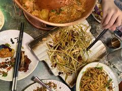 -浩海火烧云傣家菜(京广店)