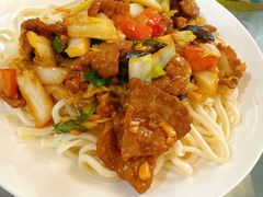 -汗腾格里·风味餐厅(新疆驻京办店)