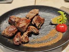 -粤海喜来登酒店-班妮海鲜铁板烧和牛放题餐厅(天河城店)