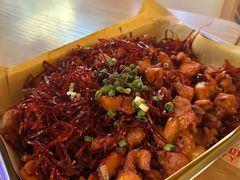 小酒馆辣子鸡-下酒(华熙店)