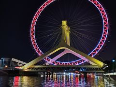 -天津之眼摩天轮