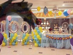 -卡比儿童蛋糕·心意定制·低脂零卡糖动物奶油FancyBALLOON(滨海店)