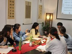 -诗宇时光茶艺书法古琴培训