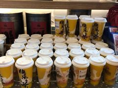 -LELECHA乐乐茶(上海五角场万达广场店)