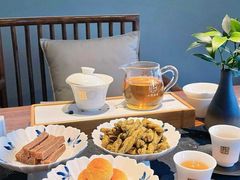 -小茶闲舍·观景商务茶馆(广州塔店)