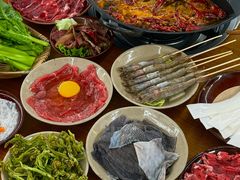 -阳阳老火锅(小南门店)