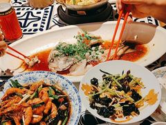 -老头儿油爆虾(胜利河美食街店)