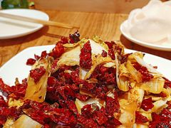 金牌酸辣白菜-福苗小骆驼烧烤(莲湖路店)