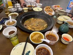 -菌乡缘·野生菌蒸汽鱼火锅(江边夜市店)