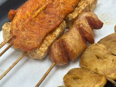 -长乐饭冰冰·冰饭·烧烤(长乐总店)